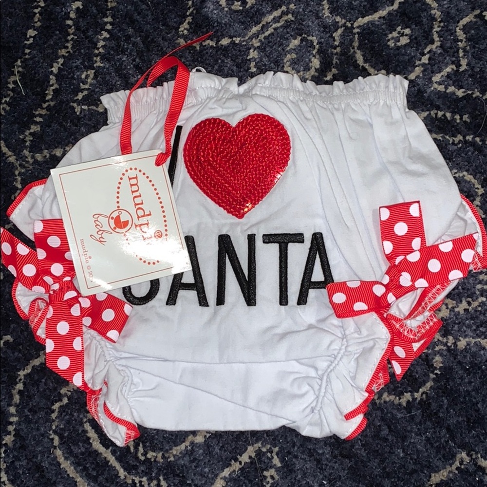 Christmas Diaper